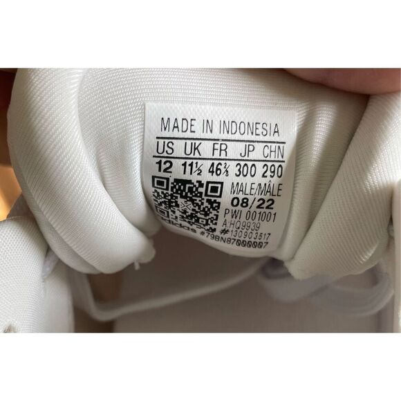 Adidas New Men’s Supernova 2 HQ9939 Size 12 - Picture 6 of 6